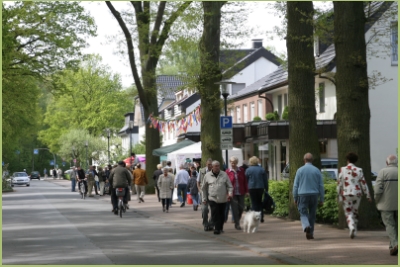 Agentur fr Zimmervermittlung Bad Waldliesborn - Tourismus - Einkaufen